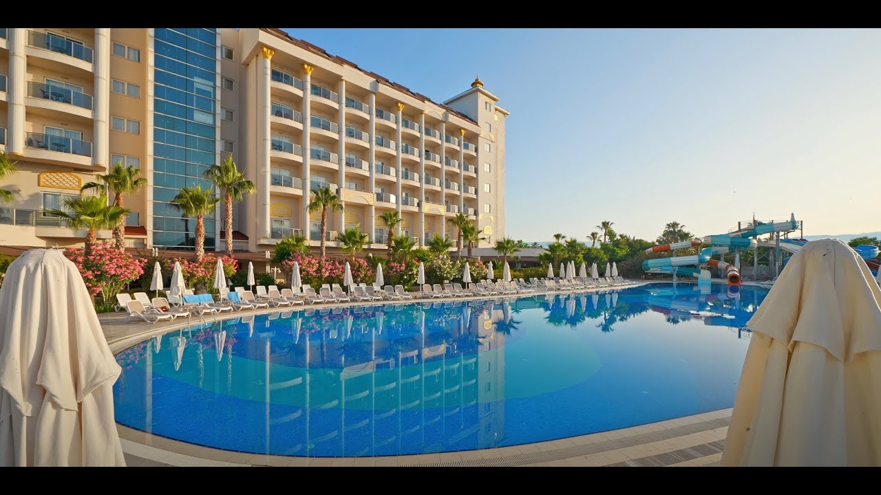 Lake River&thinsp;Side Hotel&thinsp;&&thinsp;Spa ***** | TURECKO