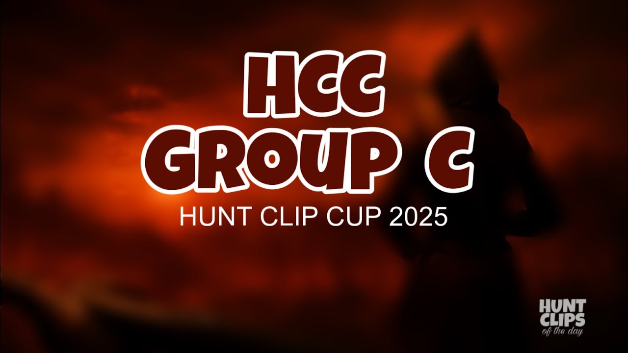 HUNT CLIP CUP 2025 - Group 3 | Hunt Clips of the day