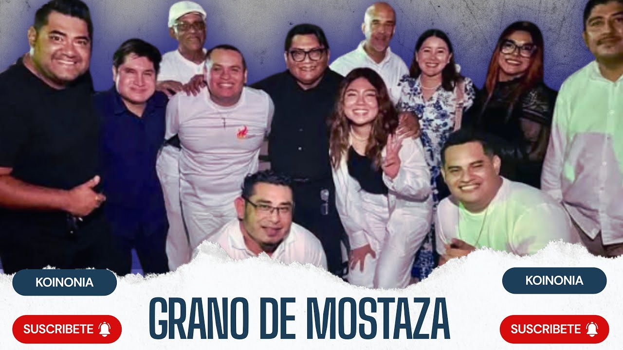 BASSCAM // EVENTO KOINONIA // GRANO DE MOSTAZA // MONITOR MIX INEARS 