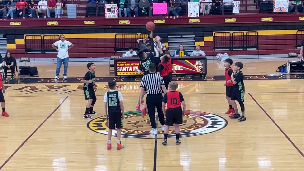 Knights vs Eagles Championship Game