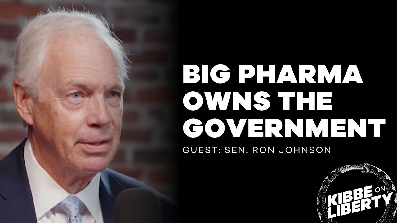 Big Pharma неотличима от правительства