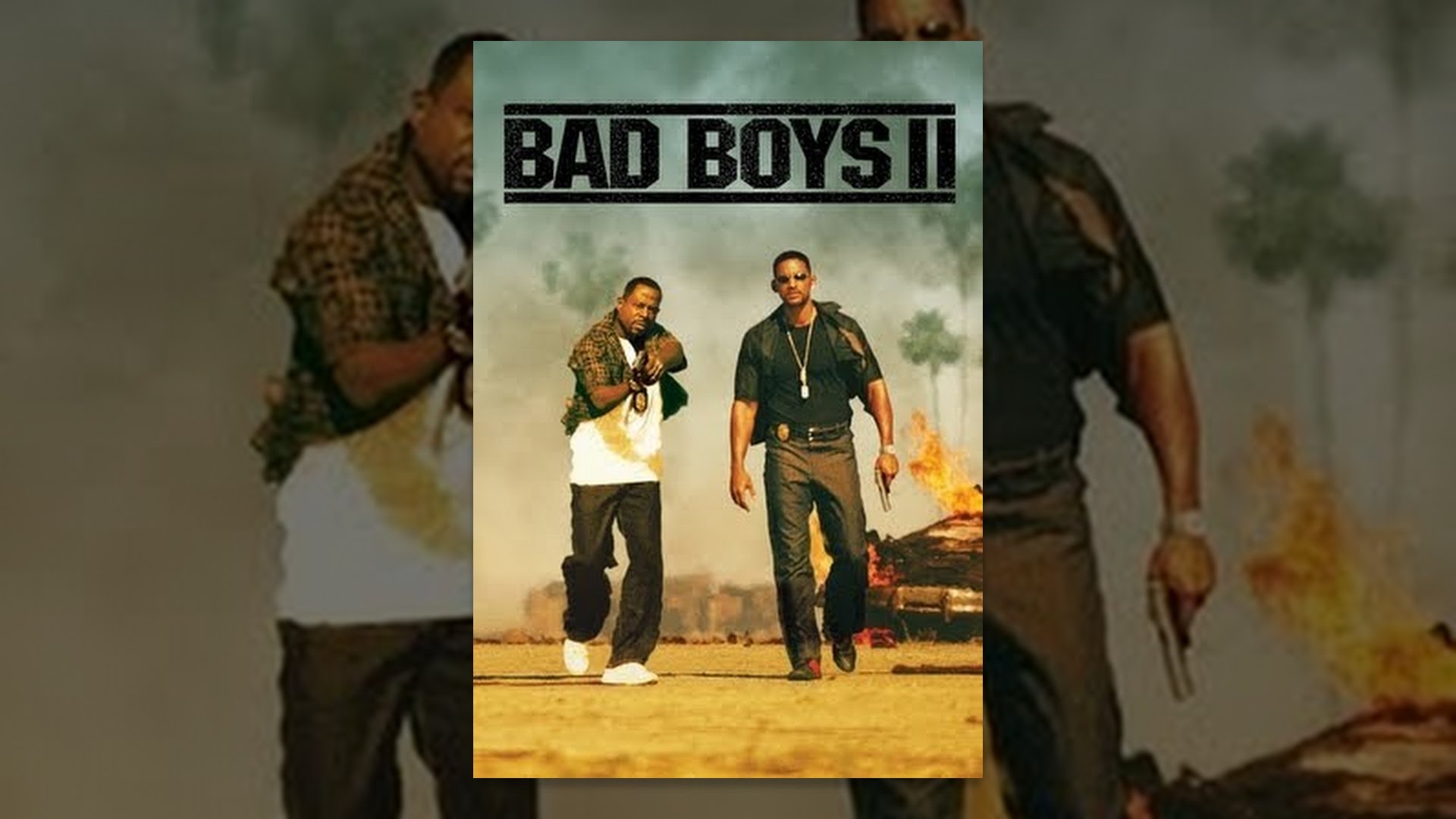 Bad Boys II