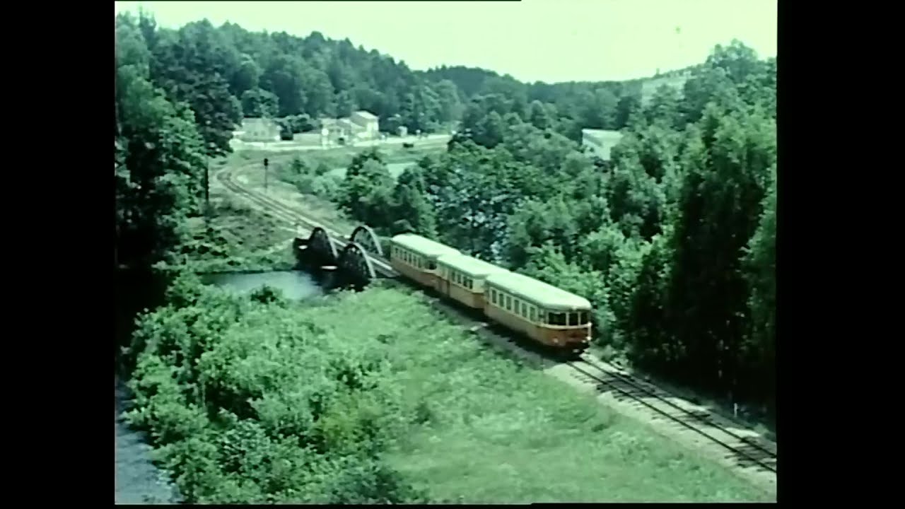 Ett fiskeäventyr i sjön Vitavatten  - Olofströms kommun 1960-tal