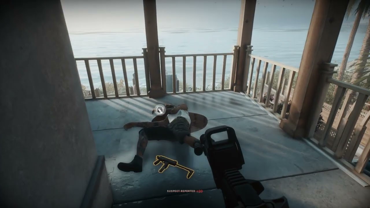 1 Man CQB 