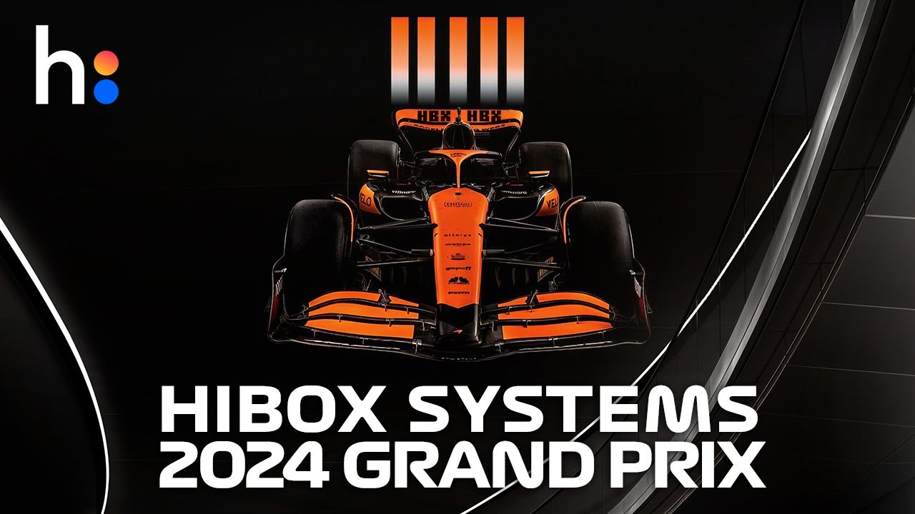 Drive to Survive  -  Hibox Systems Grand Prix (Karting, Formula1 fan video)