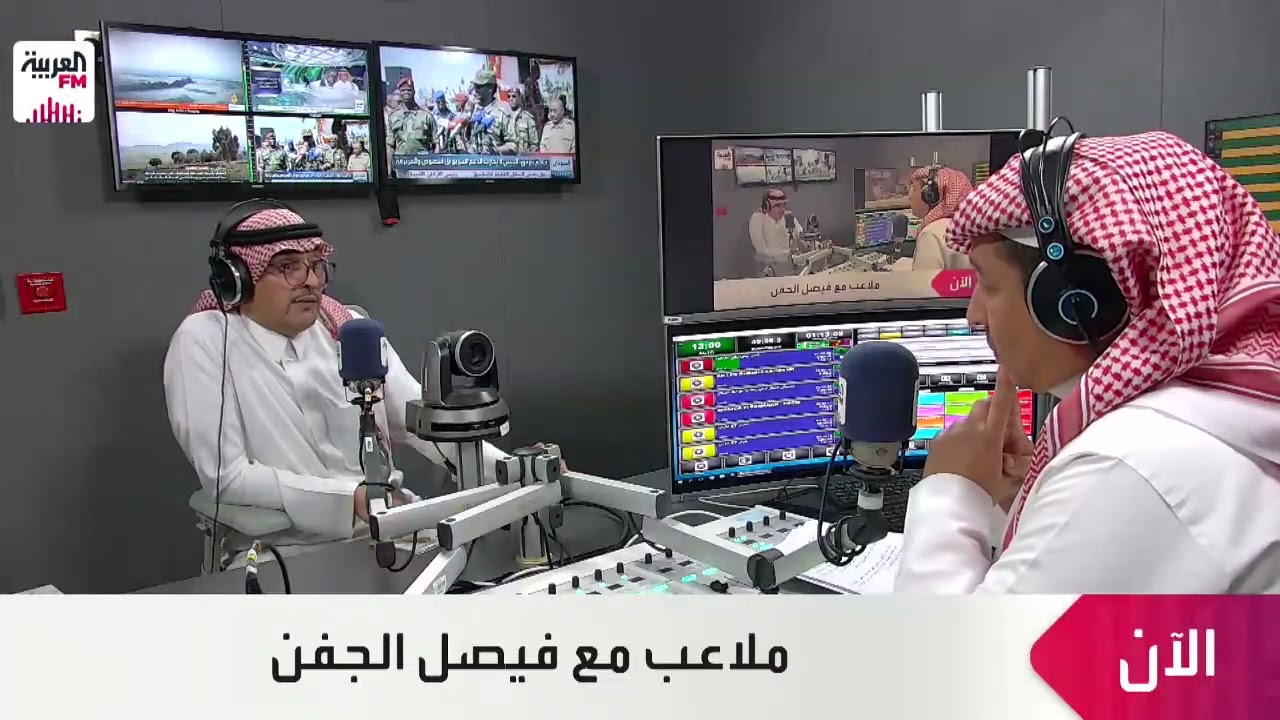 تركي السهلي ضيف برنامج ملاعب