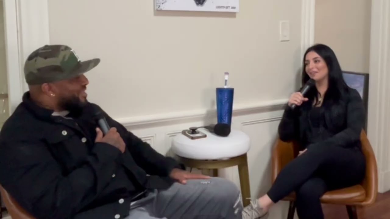 Resilience Unscripted| Episode #14 - Motivated by Mathematics