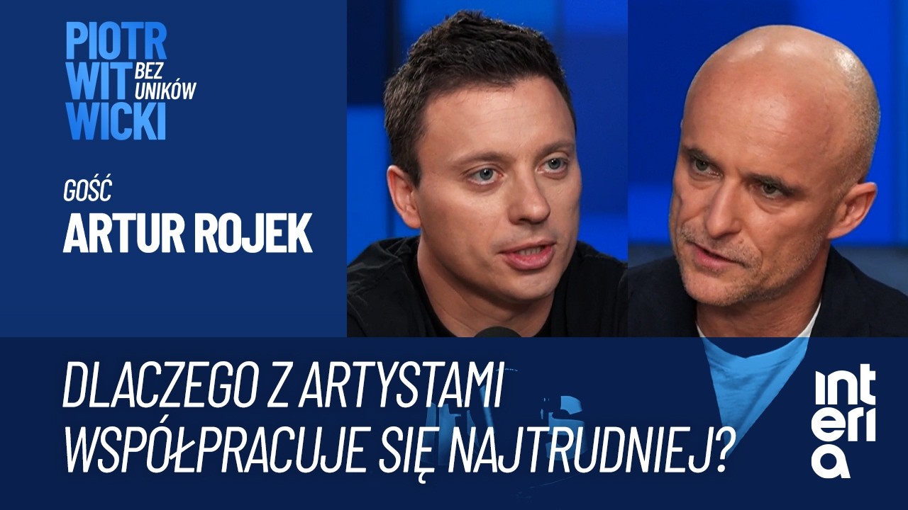 ARTUR ROJEK: NIE PO TO ODSZEDŁEM Z MYSLOVTIZ, ŻEBY ŻYĆ MYSLOVITZ