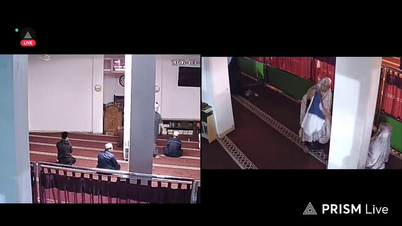 Siaran langsung Kajian Pagi Channel