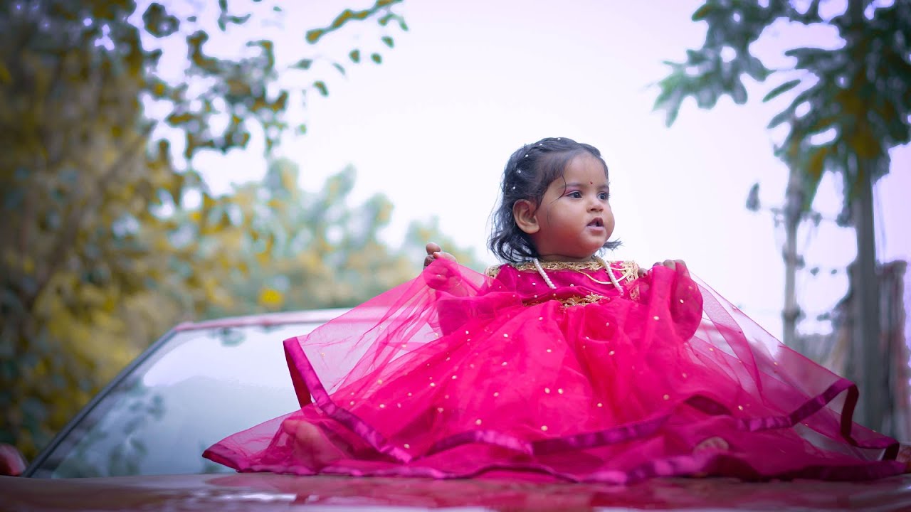 JUNNU 1st BIRTHDAY MEMORIES