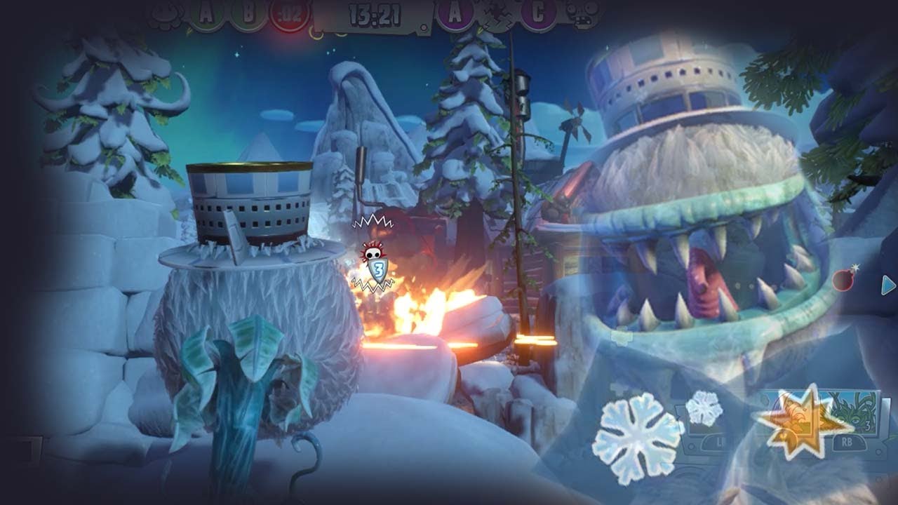 Yeti Chomper Is Slowly Becoming Good
