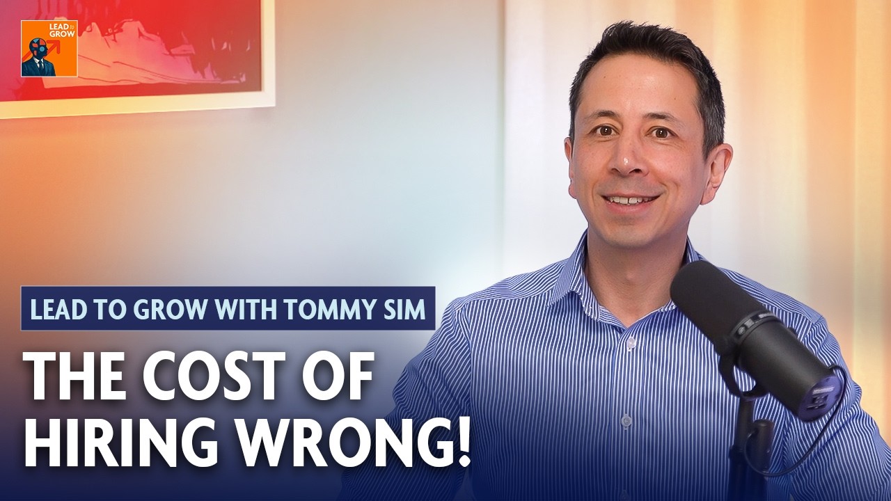 The Hiring Mistake That Is Costing You Time, Money, and Talent