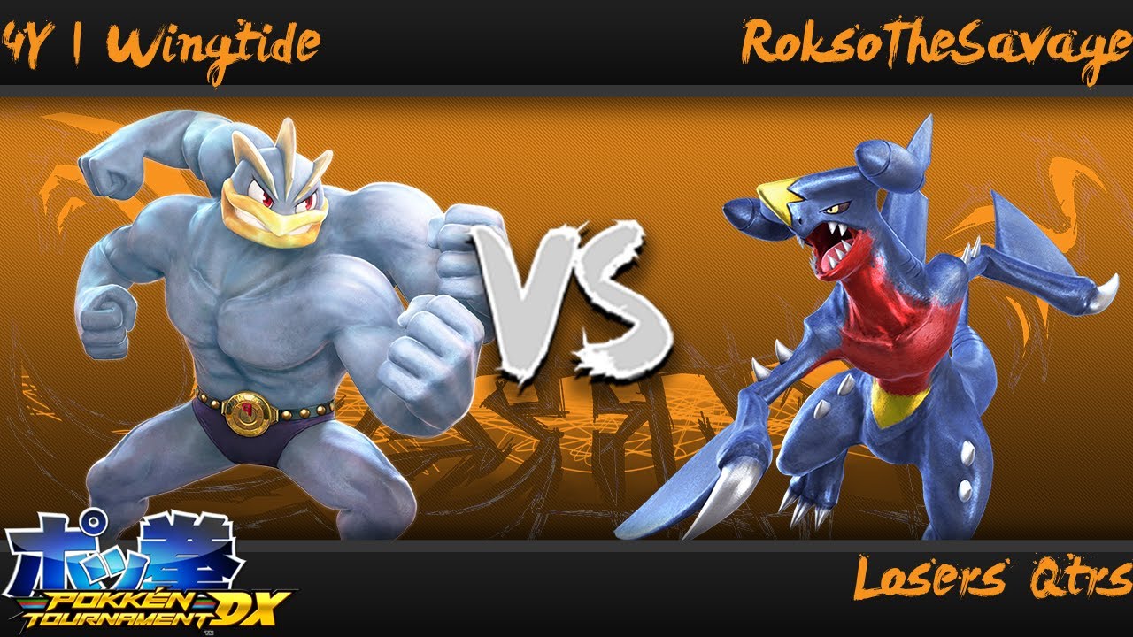 Destiny Singles — 4Y | Wingtide(Machamp) vs RoksoTheSavage(Garchomp)