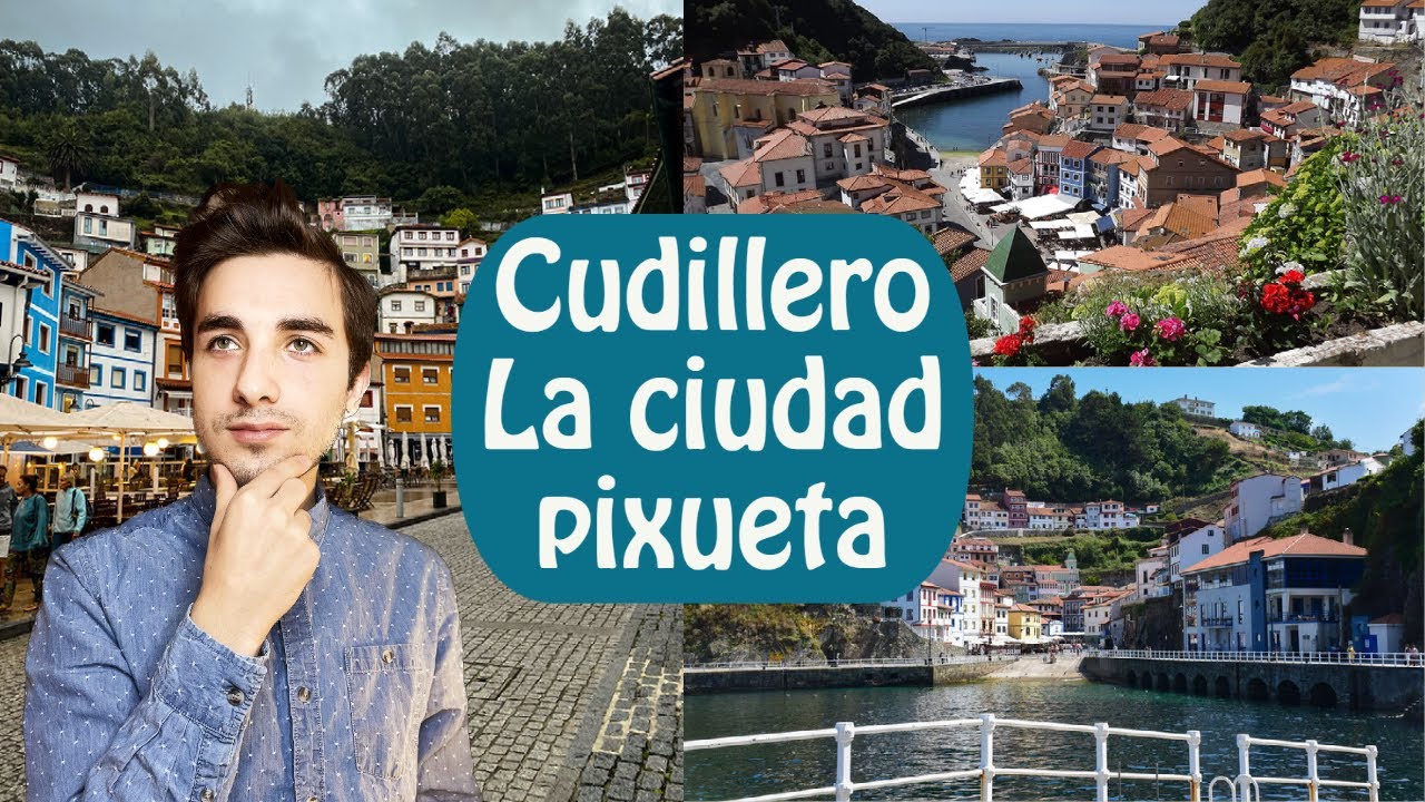 Ciudades en España → Cudillero en 3 Minutos