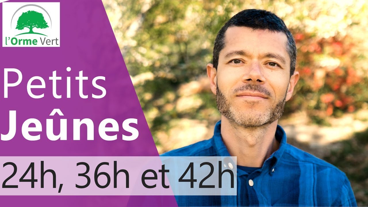 Je&ucirc;nes de 24h, 36h et 42h [2019]