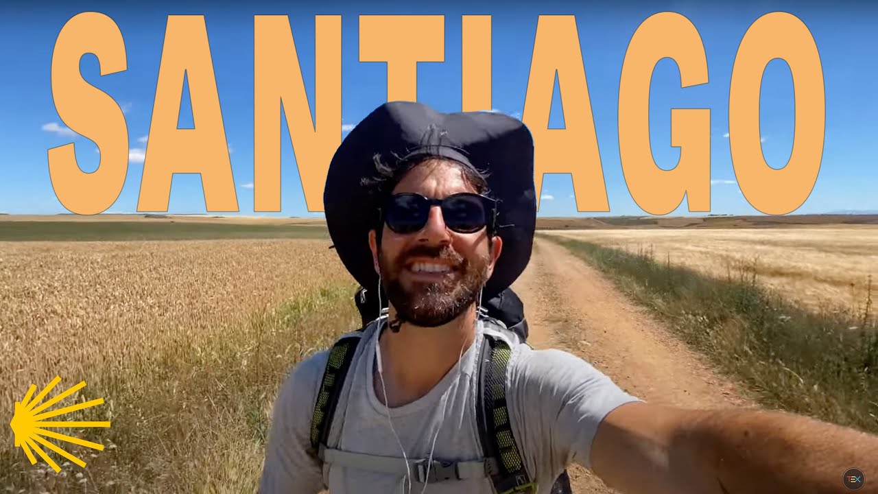 CAMMINO DI SANTIAGO - 900km a piedi - da Saint Jean a Finisterre
