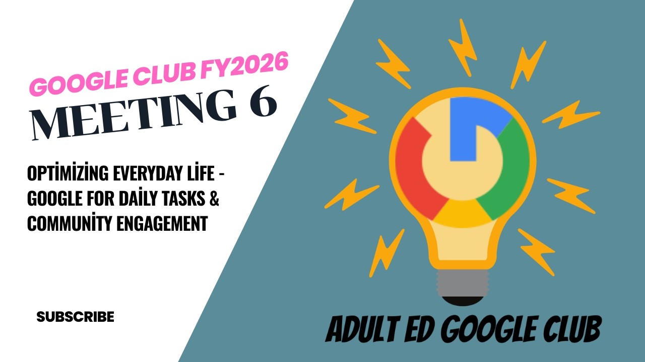 2 18 26 Google Club Meeting 6 video
