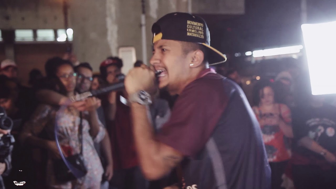 BEKÁ - o último salva todos - Final Slam da Guilhermina (última rodada)