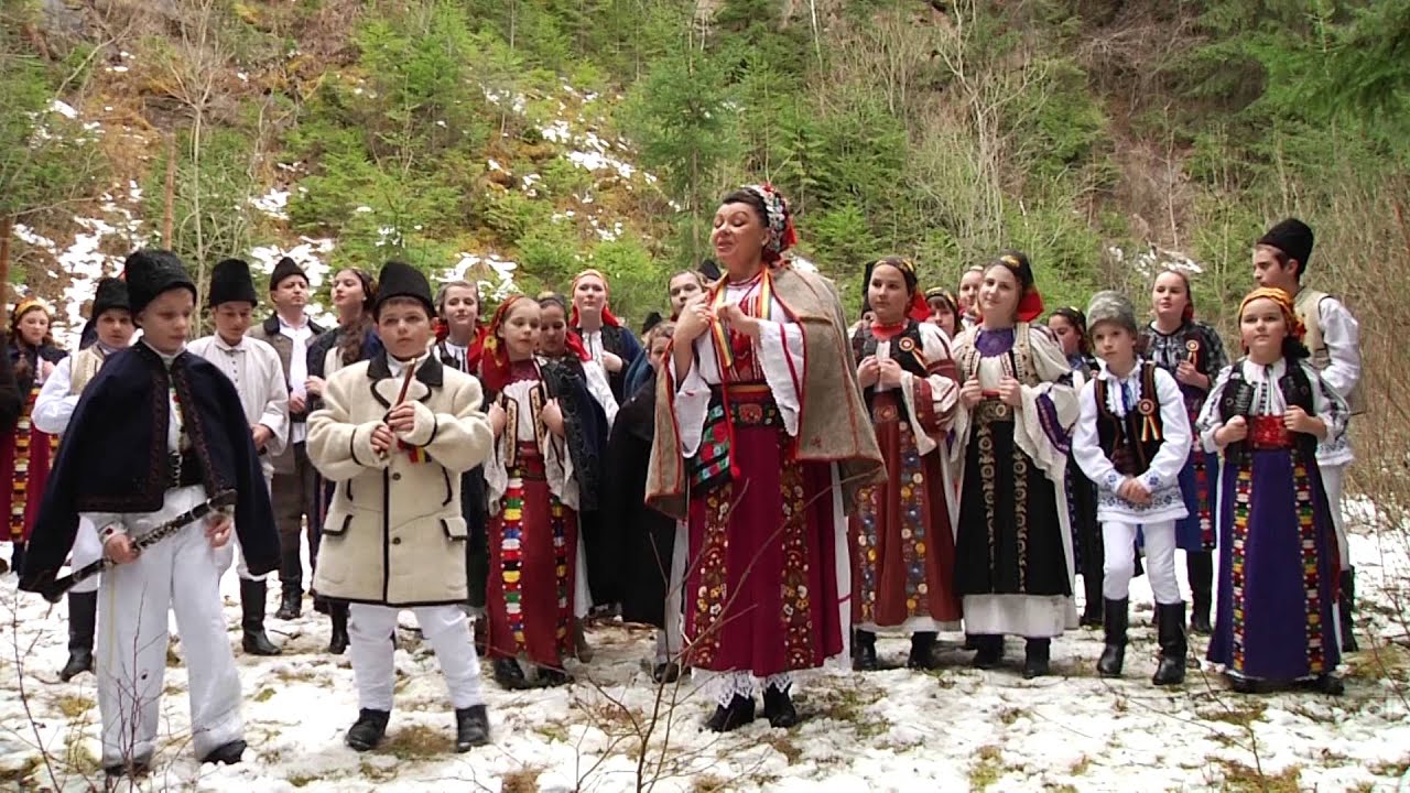 Adriana Irimies - La sezatoarea din sus (HD 1080p)