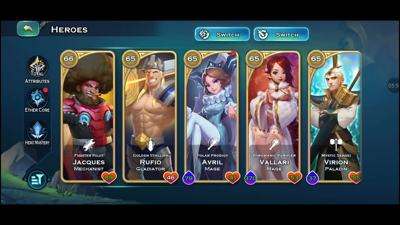 Art of Conquest - increasing gold troop capacity