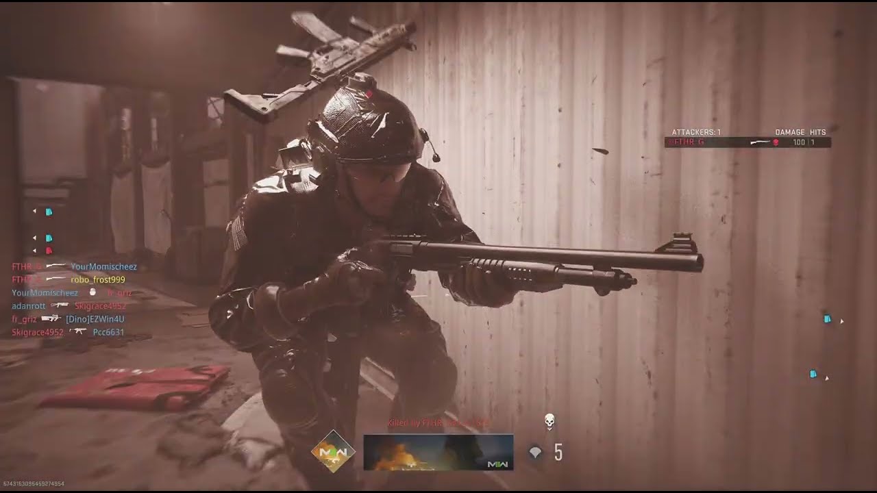 Shipment sucks but its fun (CoD)