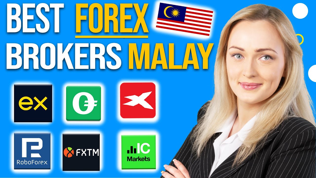 5 Best Forex Brokers in Malaysia (2026)