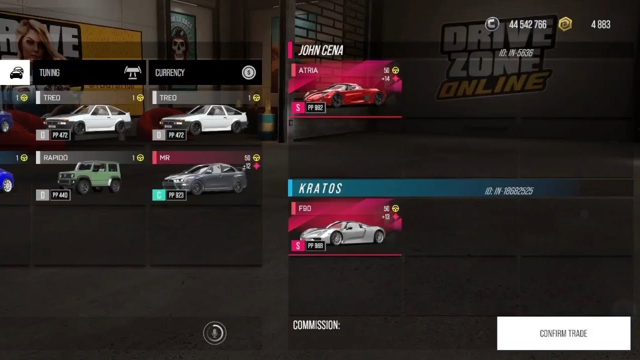 Is This Deal Good or Bad?😁 - Drive Zone Online | Trade Series Day - 30
