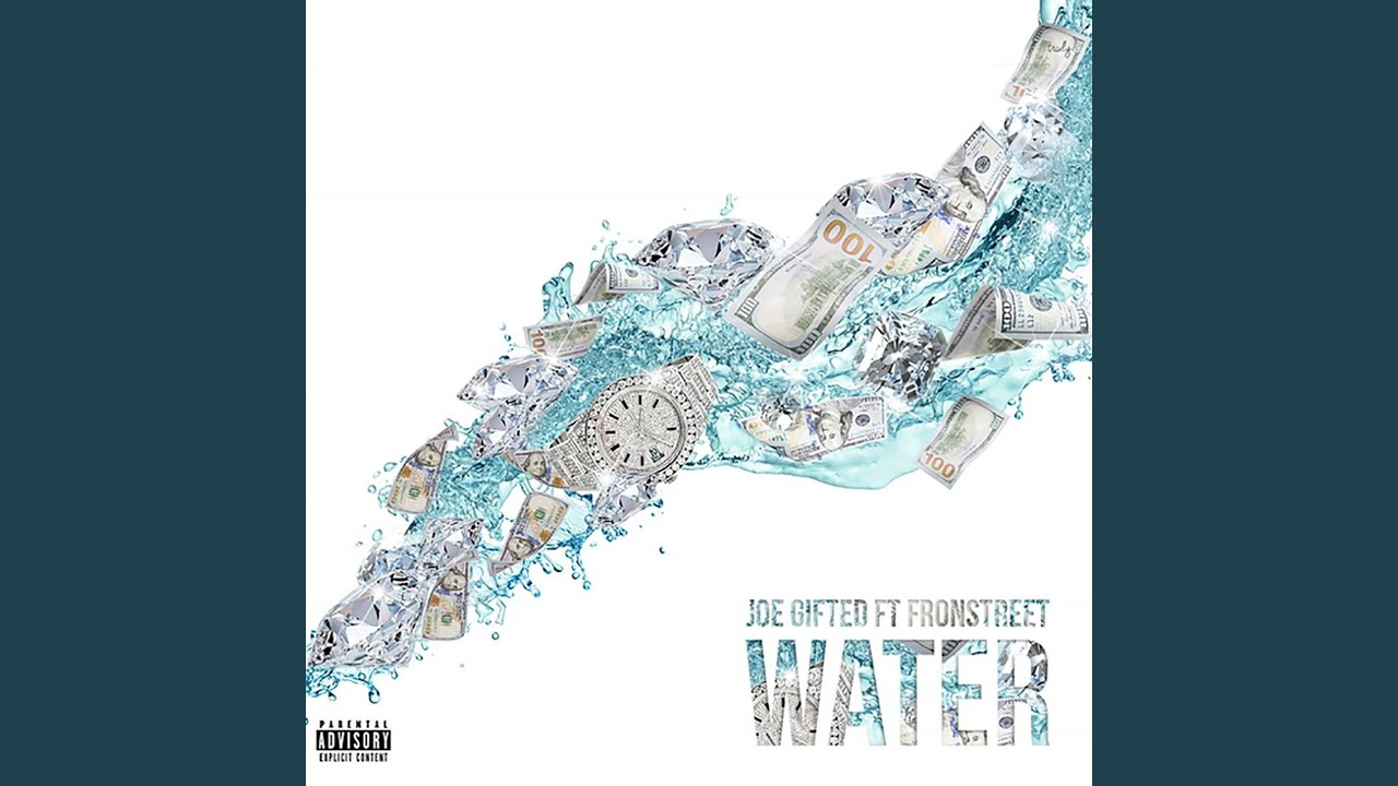 Water (feat. Fronstreet)