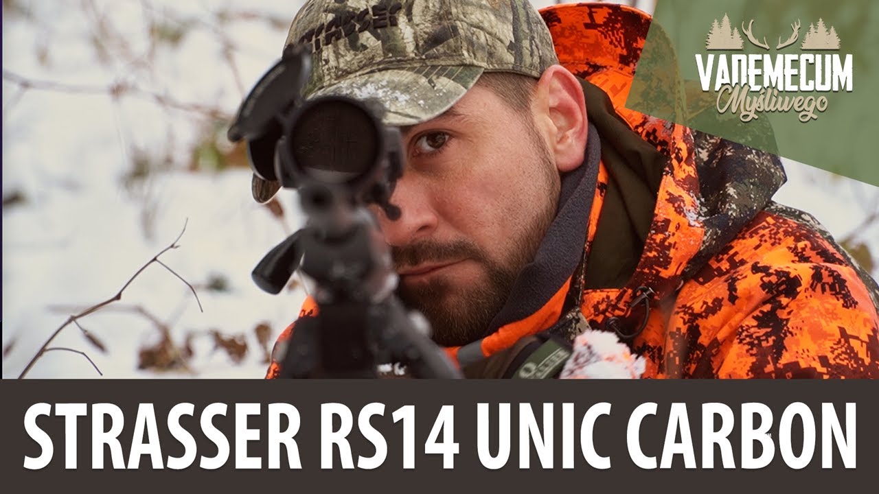 # 150 Strasser RS14 UNIC CARBON