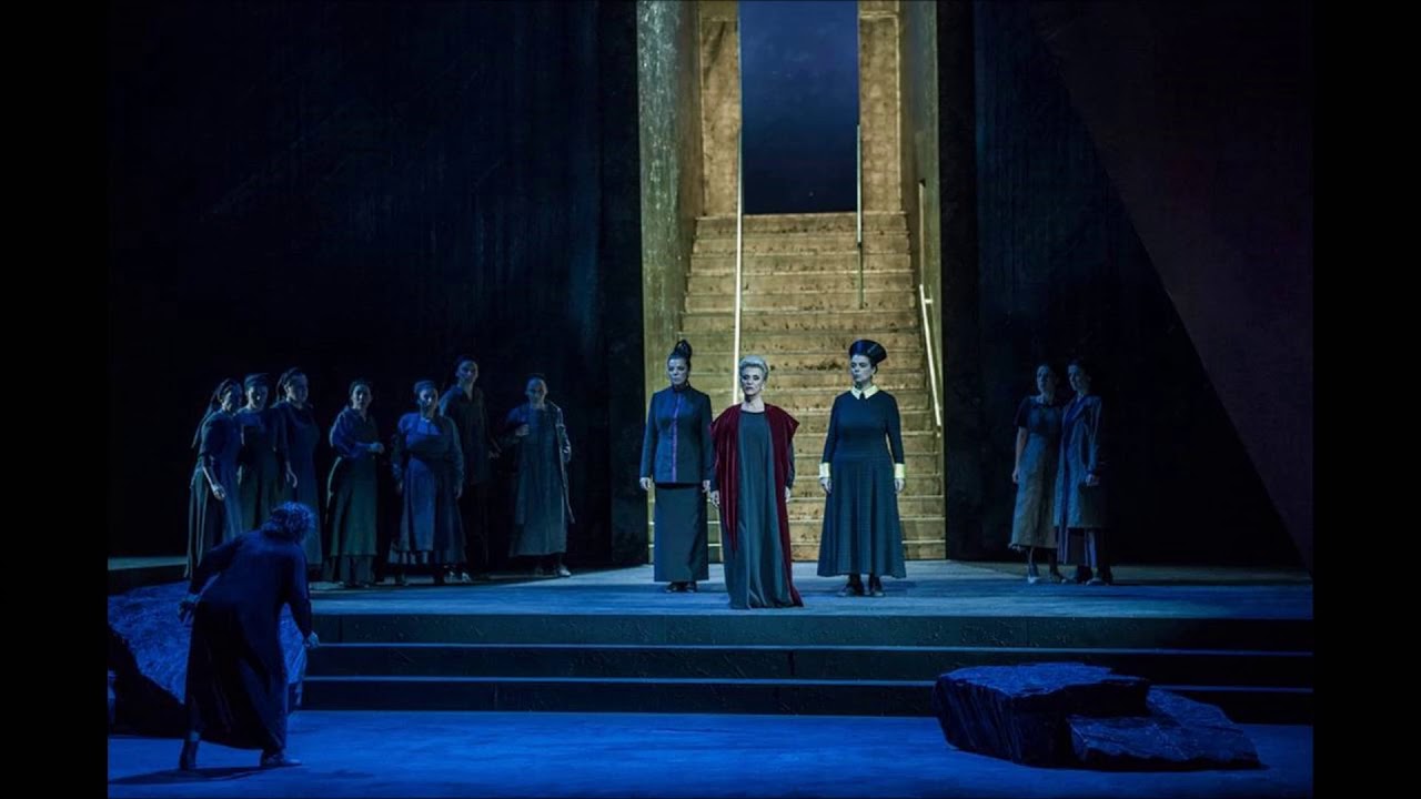 Elektra, Strauss 15 10 2017