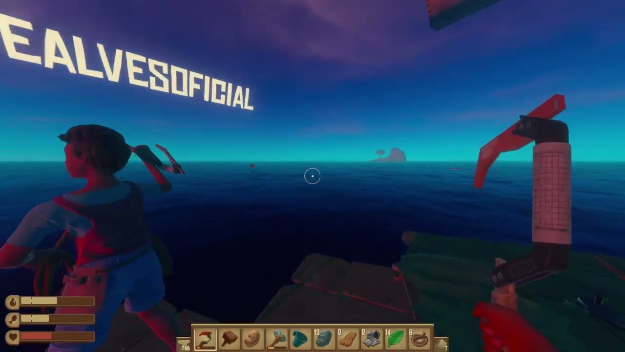 Raft EP 1