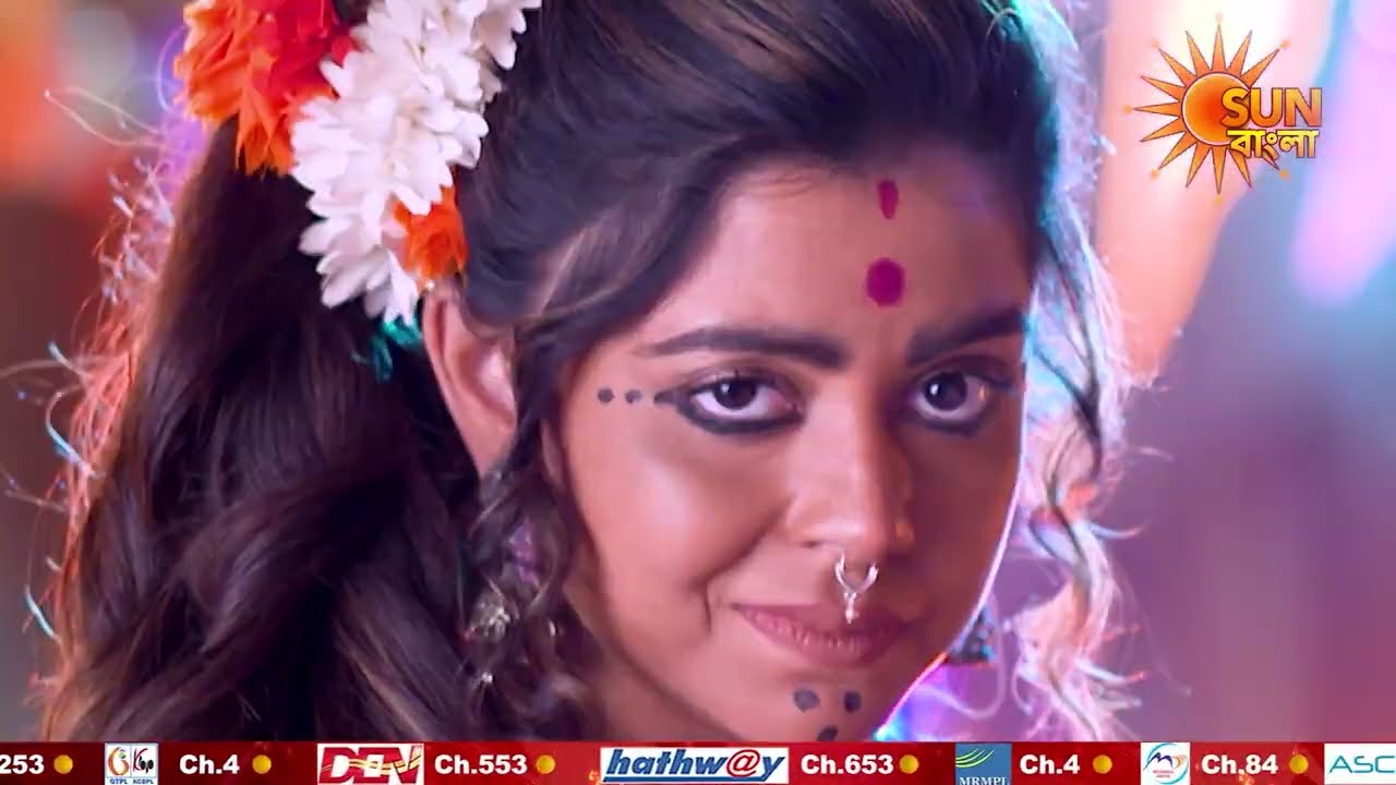 Brindabon Bilashini | শিবরাত্রির মহাধামাকা | 16-17 ফেব্রুয়ারি রাত 8:30 PM | PROMO |Sun Bangla