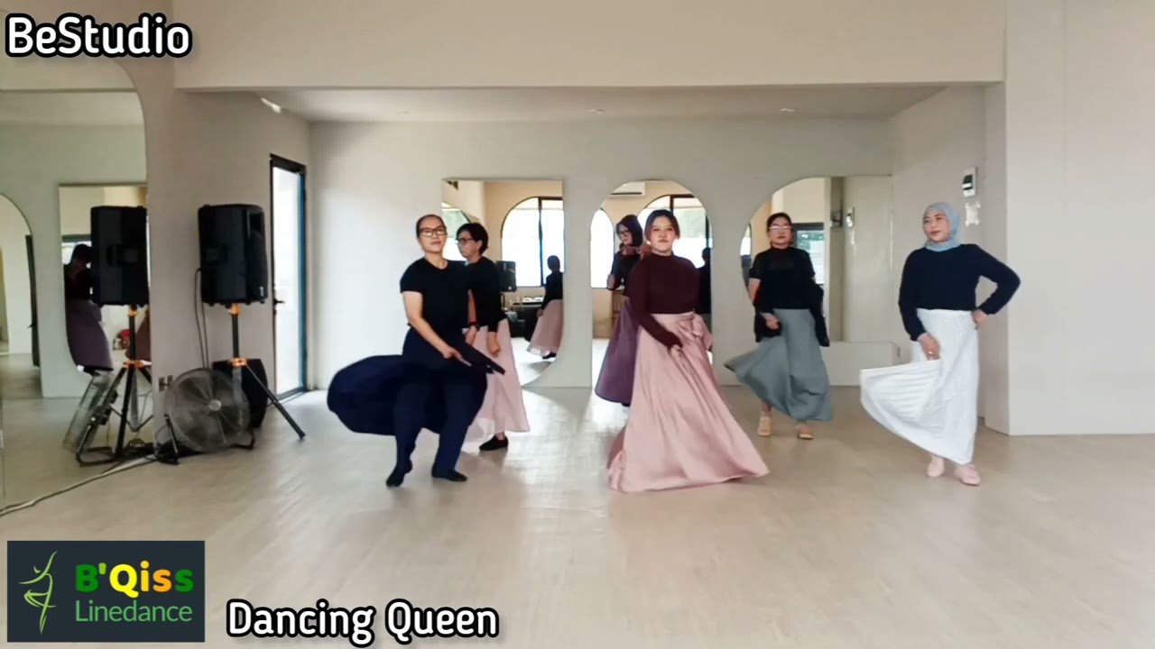 Dancing Queen Linedance