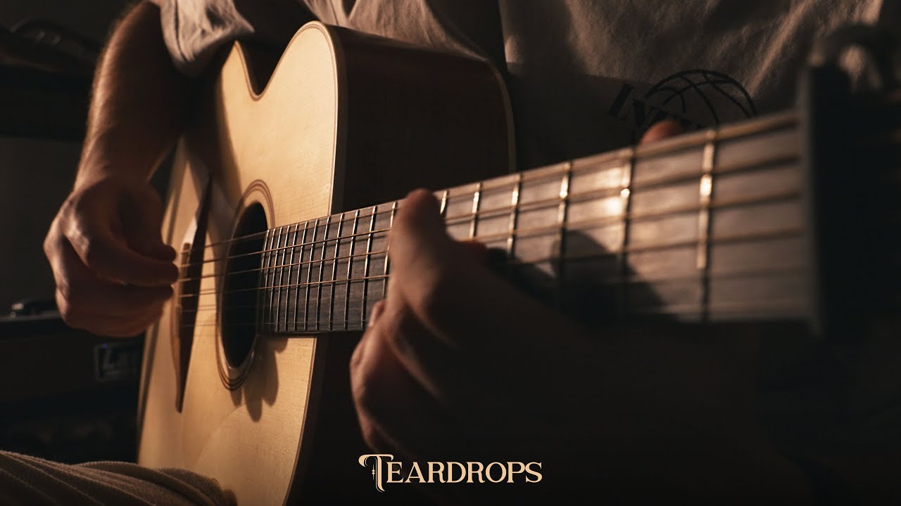 Womack & Womack - Teardrops // Fingerstyle Guitar