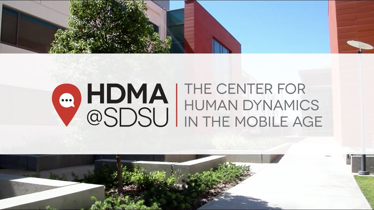 HDMA: The Center for Human Dynamics in the Mobile Age (July 2015)
