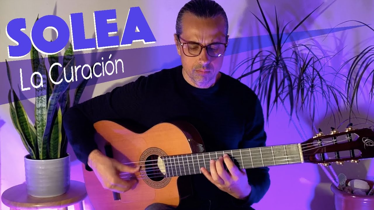 Flamenco Guitar SOLEA 