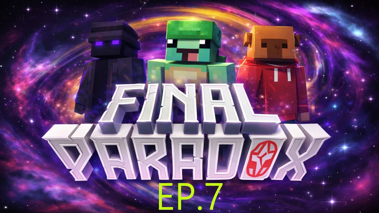Final Paradox | Estamos en el end? coop @iupi157 y @isi0600 #ep7