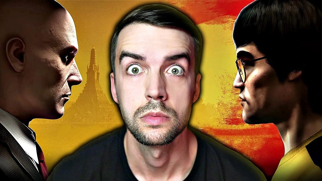 TRUPINSIME ŽANDIKAULIUS SU LEGENDINIU BRUCE LEE! | Hitman: World of Assassination