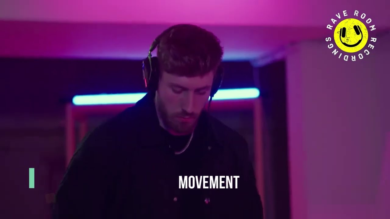 Olly James [Drops Only] @ Rave Room Recordings Spotligh Mix