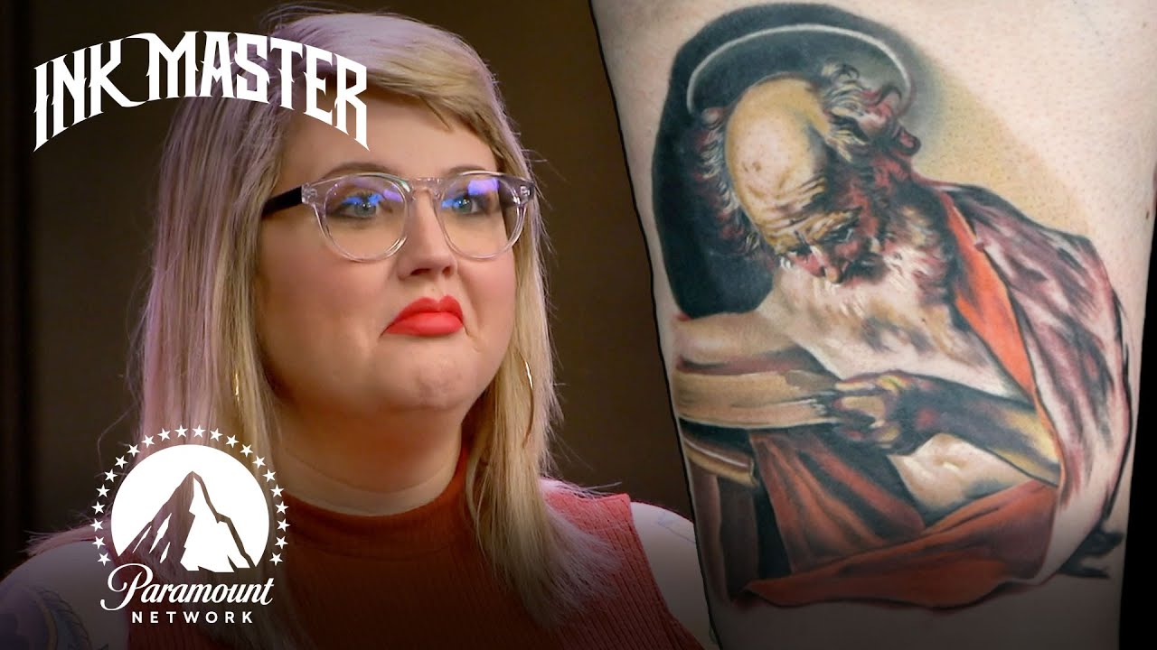 The Worst Tattoos Of Ink Master Season 9 😬 Part 2