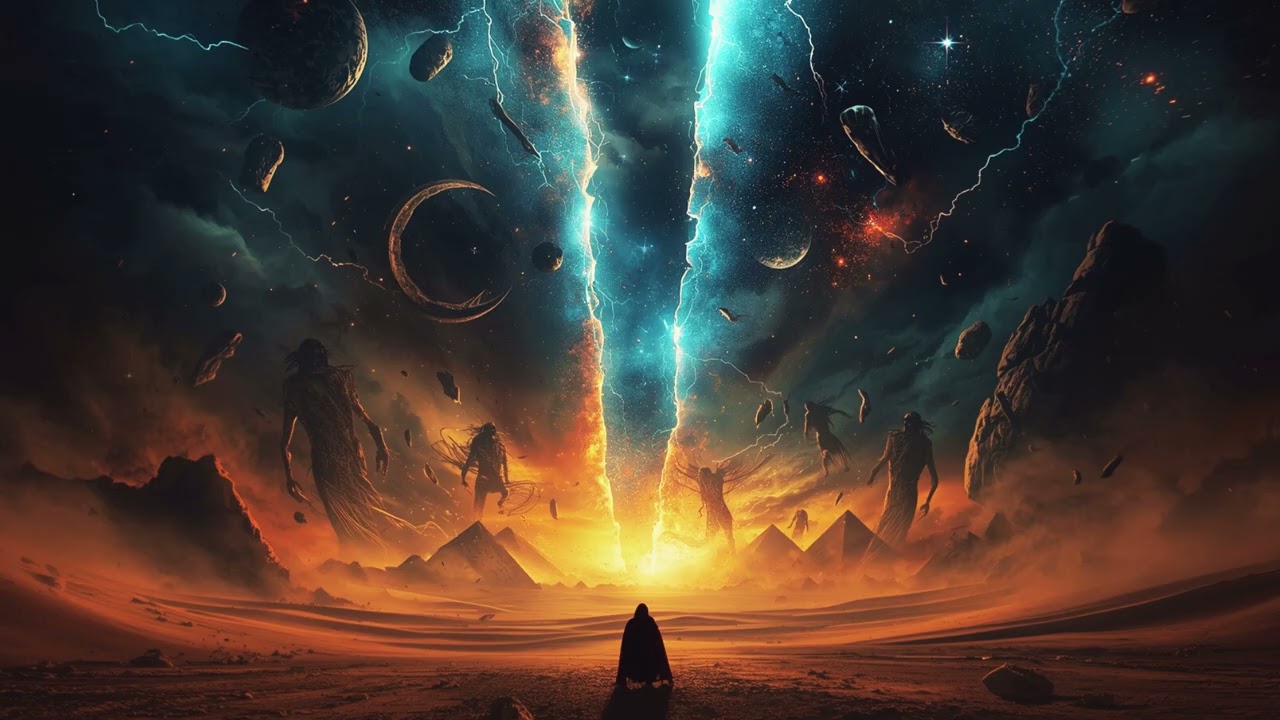 Echoes of Elyra