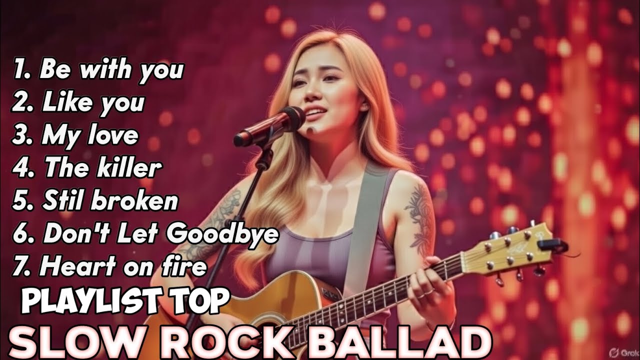 Be With You -Slow Rock Ballad Romantic Song || Yail Music 