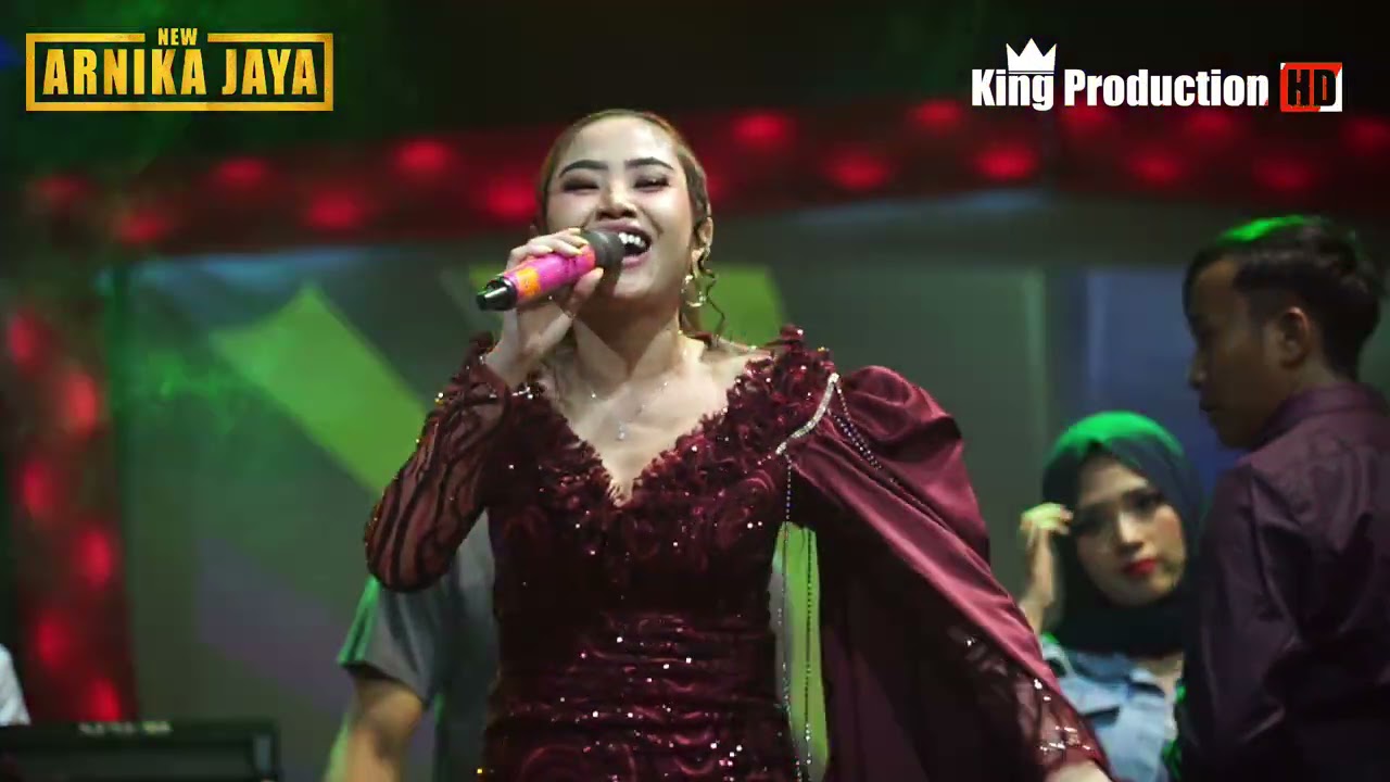 Tek Selang Lakine  - Anik Arnika   New Arnika Jaya   Ds Serang Kulon Kec Babakan Kab Cirebon