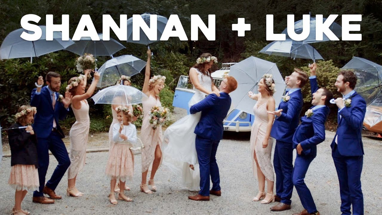 Shannan & Luke (One Big Happy Family) // Lyrebird Falls