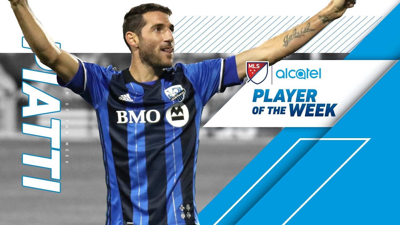 Ignacio Piatti: 4 goals in 2 games | Alcatel Player of the Week