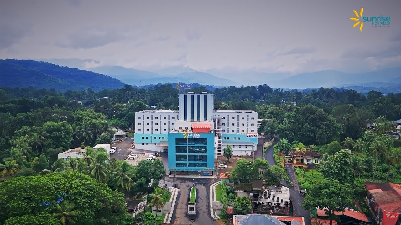 ആരോഗ്യത്തിന്റെ സൺറൈസ് | Corporate Video | Sunrise Hospital Erattupetta