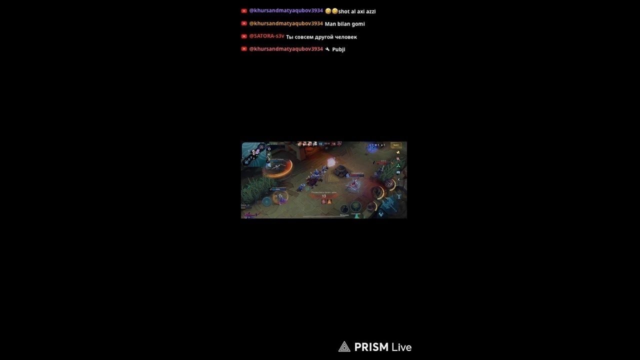 unSayco Stream by PRISMLivd