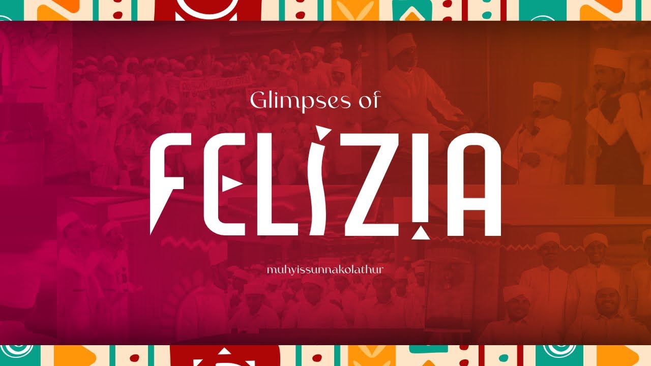GLIMPSES OF FELIZIA 24,MUHYISSUNNA, IRSHADIYYA KOLATHUR #irshadiyya #felizia #muhyissunna #kolathur