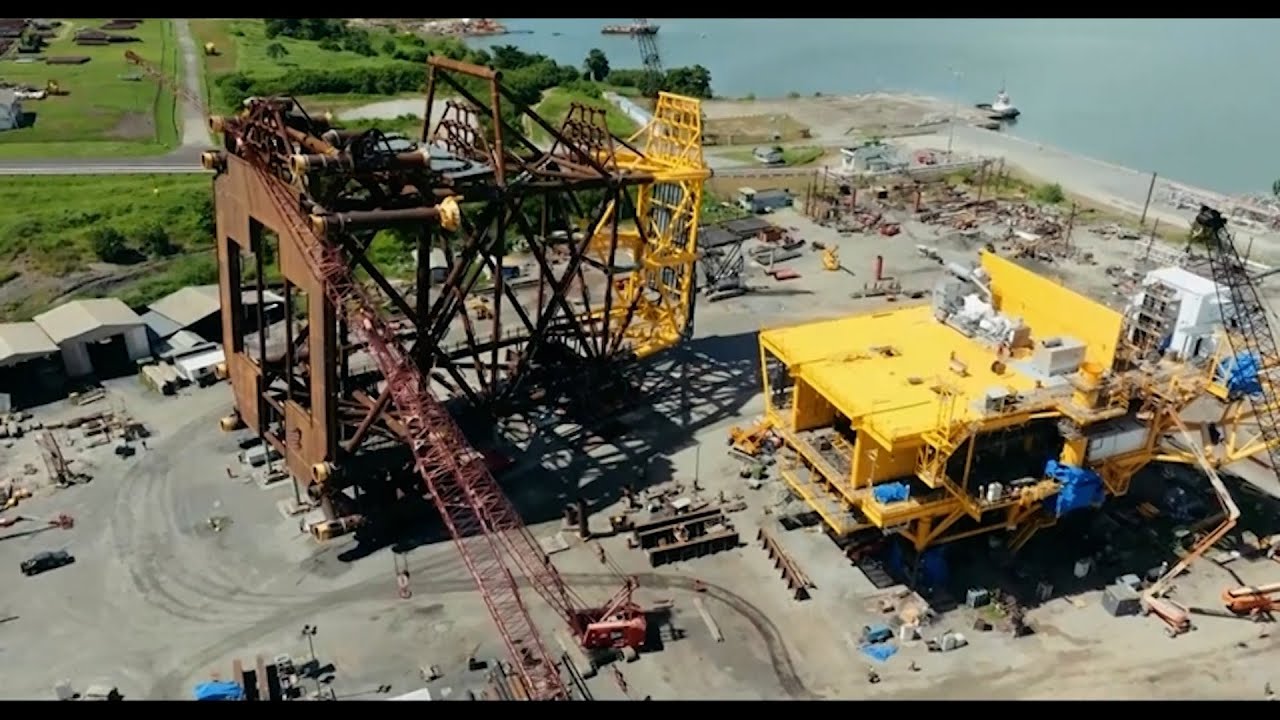 Evolving Energy - bpTT, T&T's Largest Gas Producer