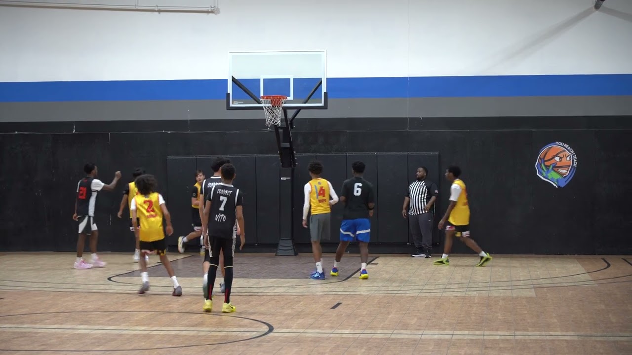 Connect Vito vs Md Supreme Hoops